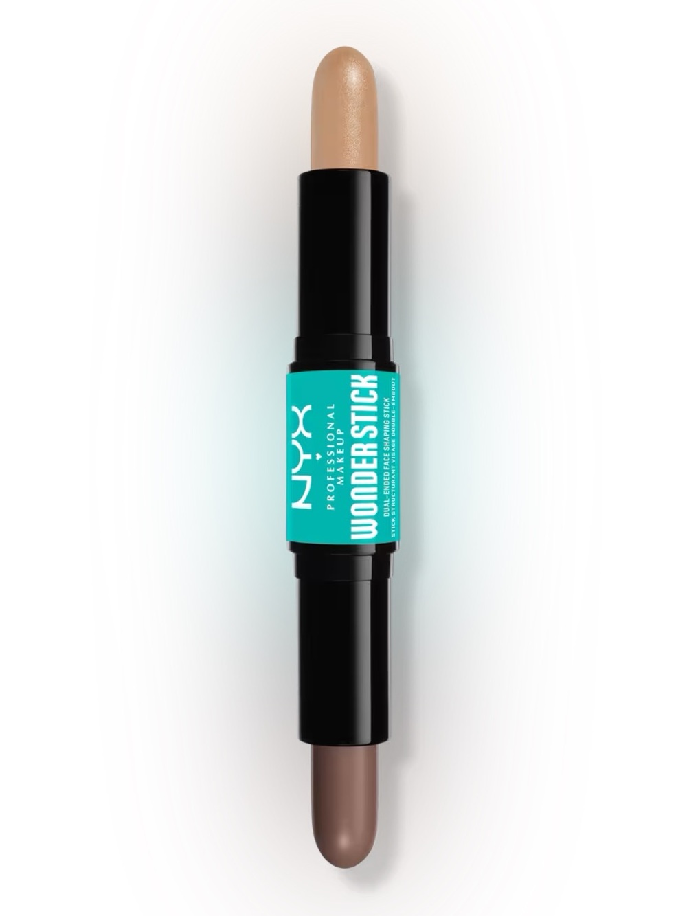 NYX Wonder Stick Cream Highlight & Contour Stick - Fair, NEW